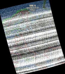NOAA 15 MCIR