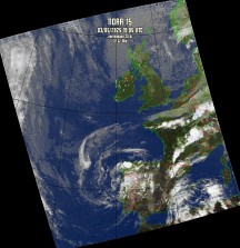 NOAA 15 MCIR