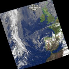 NOAA 18 MCIR