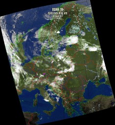 NOAA 19 MCIR