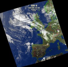 NOAA 19 MCIR