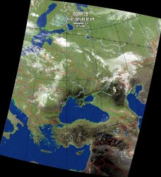 NOAA 19 MCIR