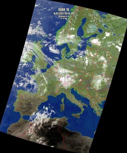 NOAA 19 MCIR