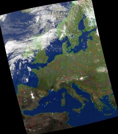 NOAA 19 MCIR