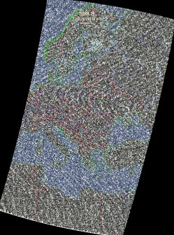 NOAA 19 MCIR-precip