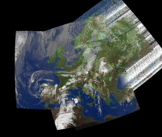 Composite MCIR